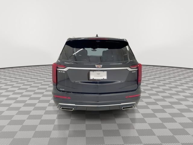Certified 2025 Cadillac XT6 Premium Luxury w/ Platinum Package image 9