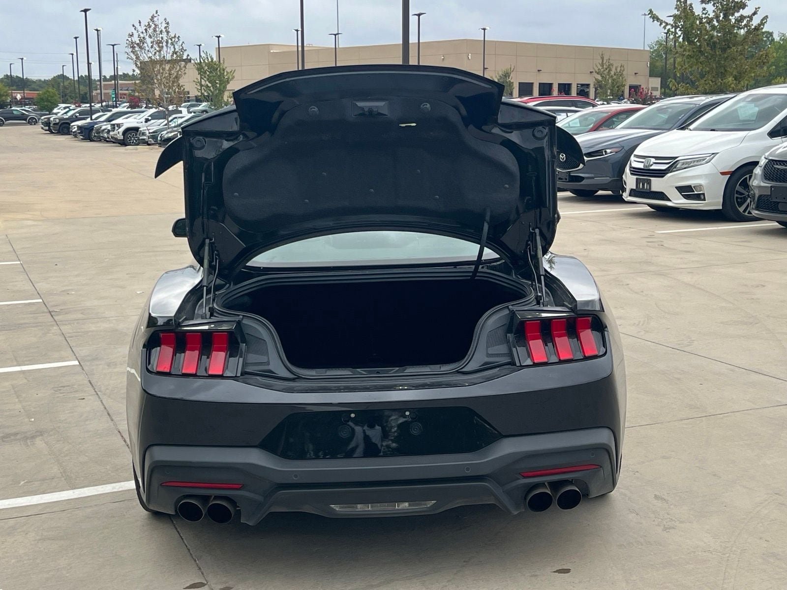 Used 2025 Ford Mustang GT Premium RWD image 15