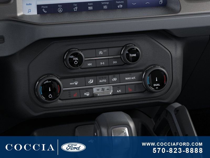 New 2025 Ford Bronco Big Bend w/ Black Diamond Package AWD/4WD image 16