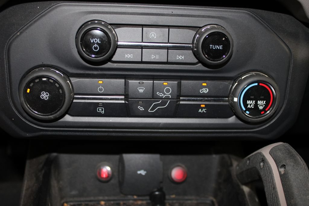 Used 2021 Ford Bronco Big Bend AWD/4WD image 31