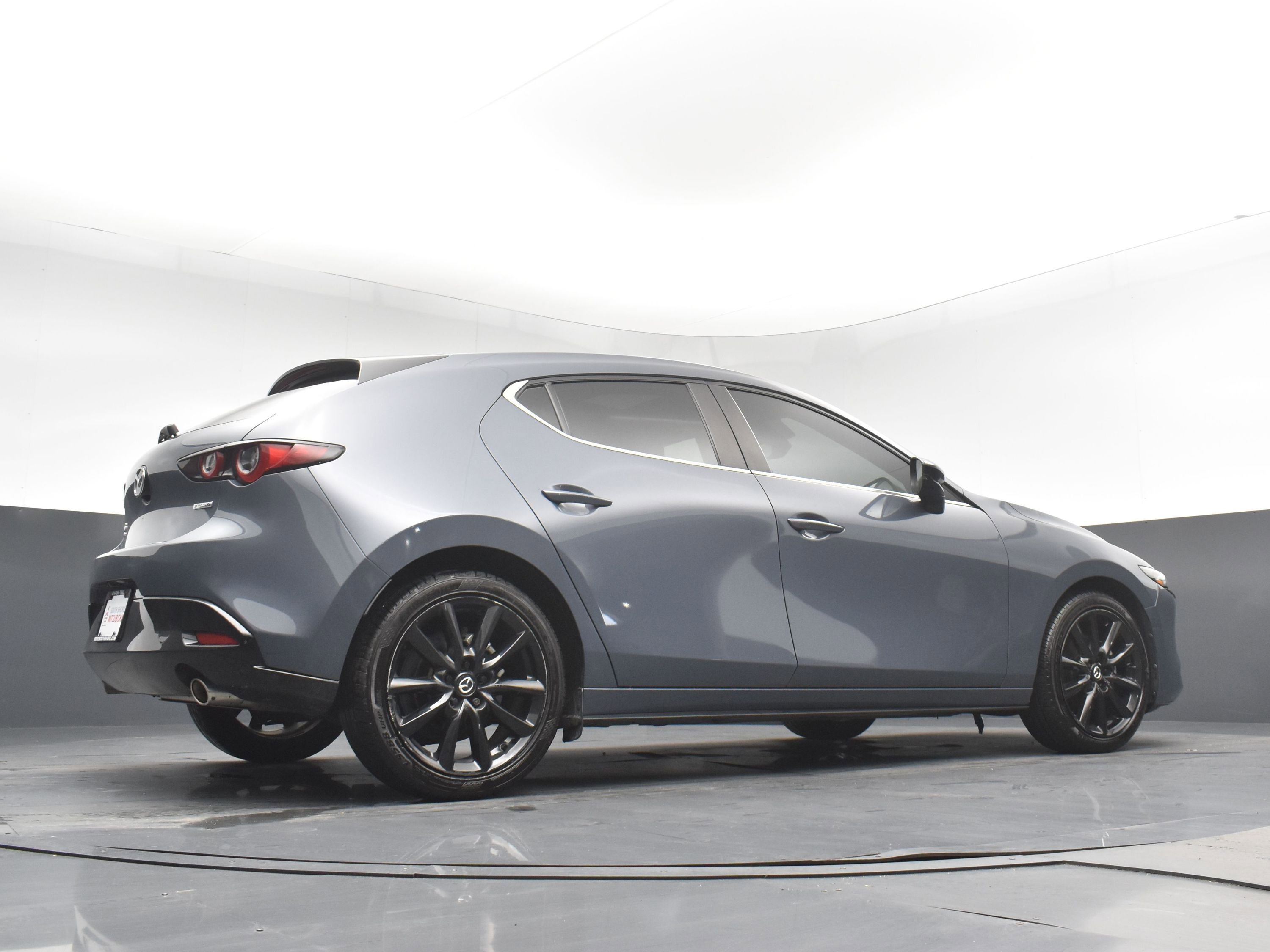 Used 2023 MAZDA MAZDA3 s AWD/4WD image 22