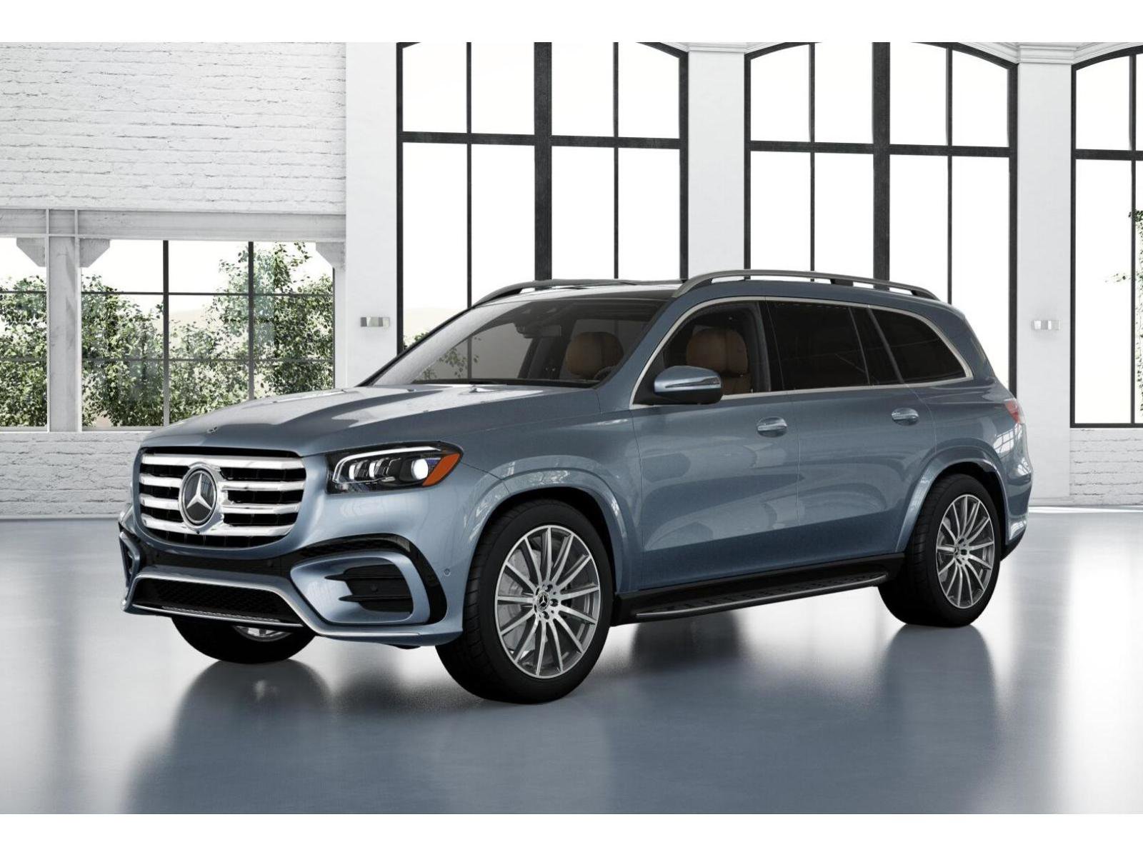 New 2026 Mercedes-Benz GLS 580 4MATIC image 41