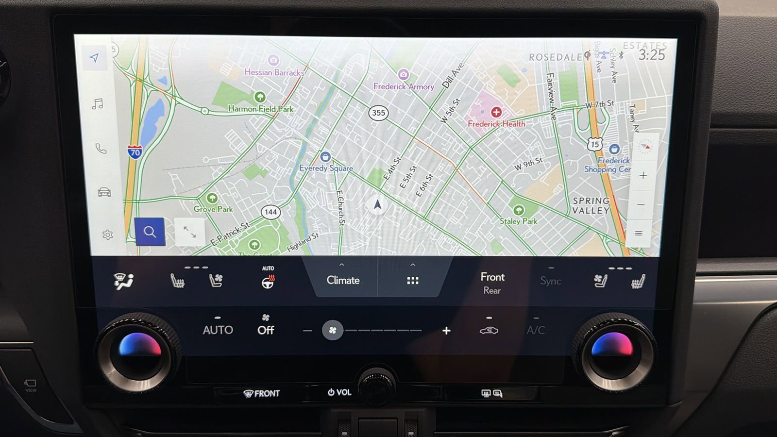 Used 2026 Lexus GX 550 w/ Accessory Package (2T) image 23