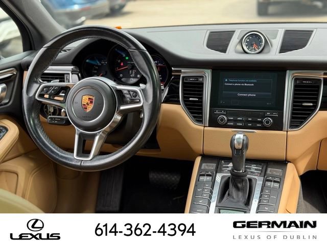 Used 2018 Porsche Macan AWD/4WD image 21