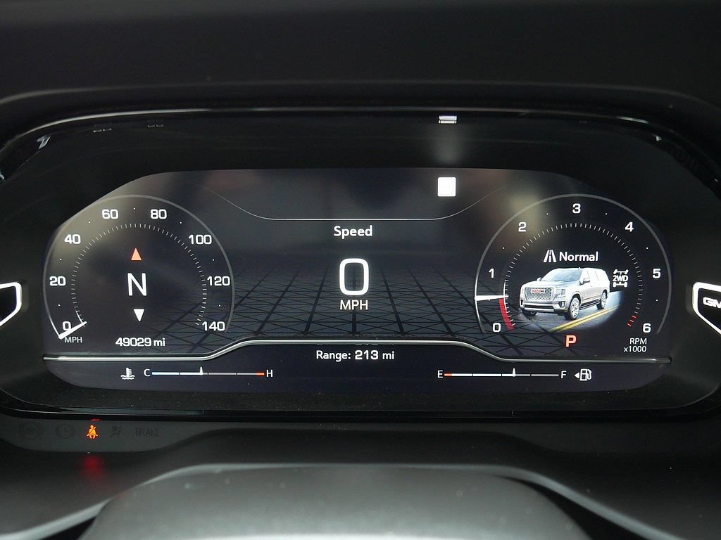 Used 2022 GMC Yukon Denali w/ Max Trailering Package AWD/4WD image 34