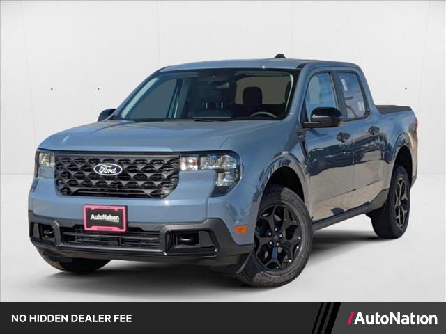 New 2025 Ford Maverick XLT w/ XLT Luxury Package AWD/4WD image 1