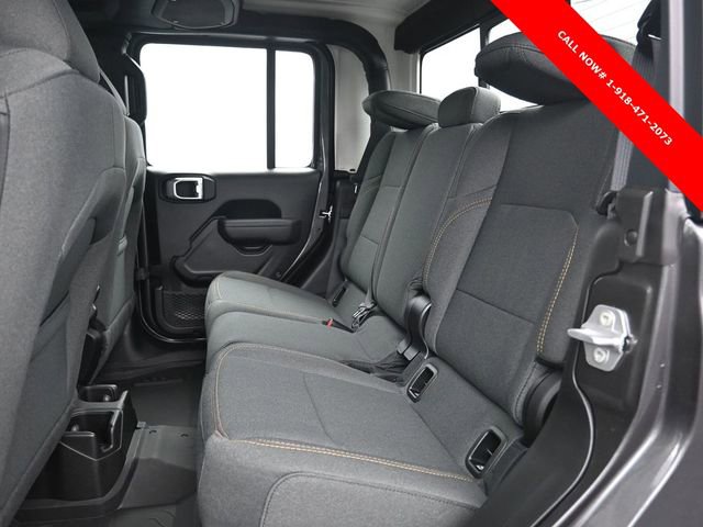 New 2026 Jeep Gladiator Sport image 22