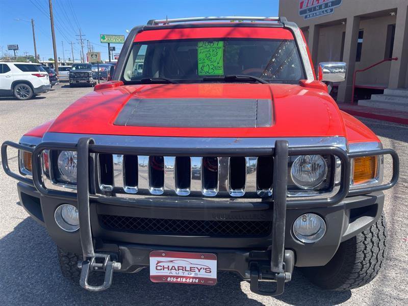 Used 2009 HUMMER H3T Alpha AWD/4WD image 5