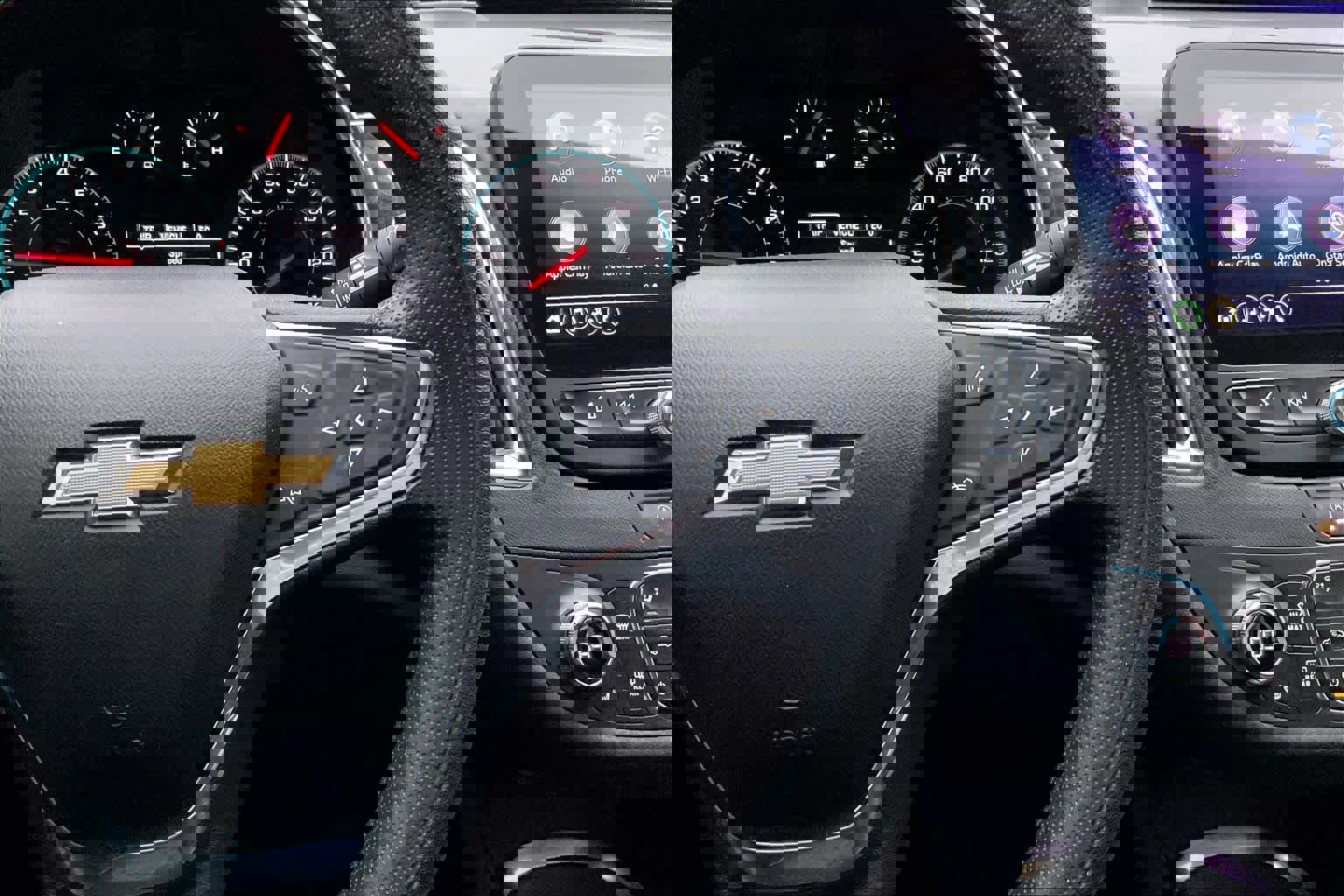 Used 2020 Chevrolet Malibu LT image 24