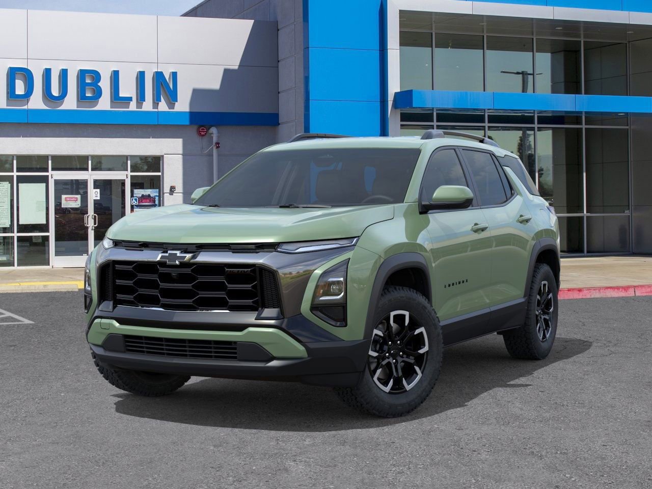 New 2026 Chevrolet Equinox ACTIV image 7