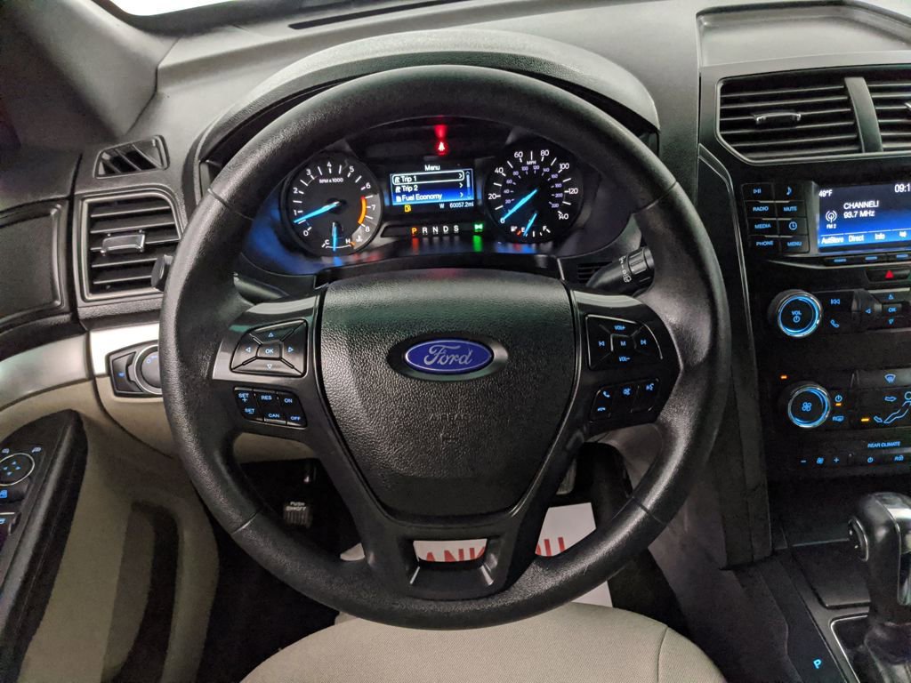 Certified 2018 Ford Explorer 4WD image 16