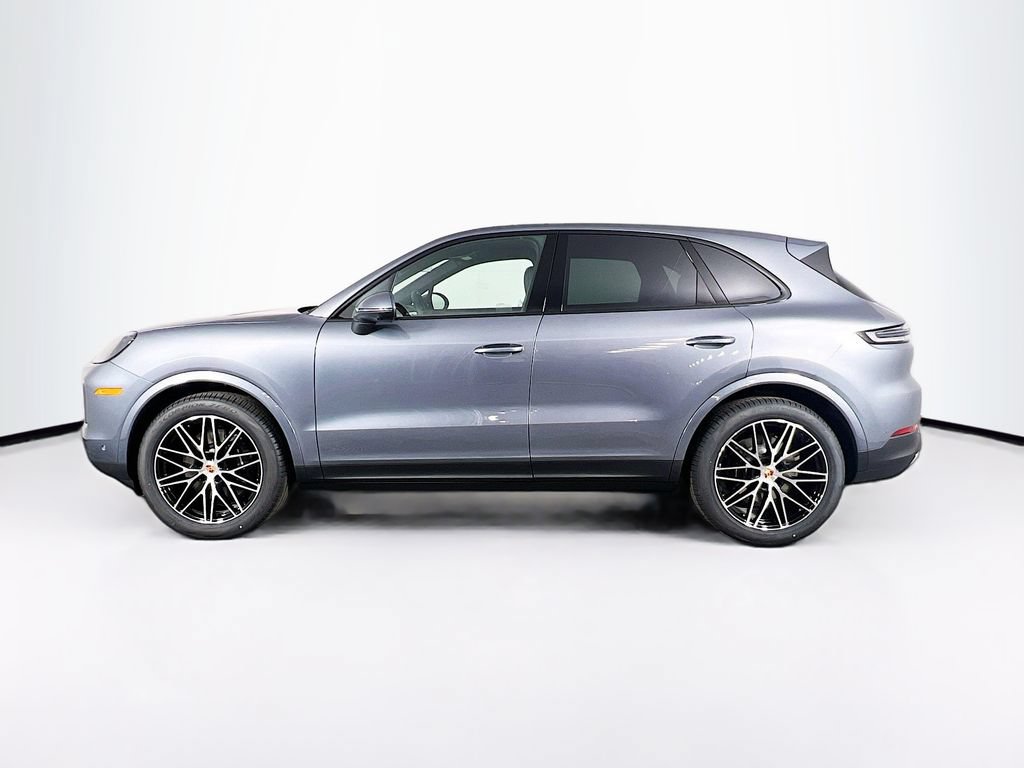New 2026 Porsche Cayenne AWD/4WD image 2