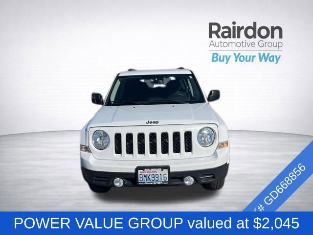 Used 2016 Jeep Patriot Sport w/ Power Value Group AWD/4WD image 2
