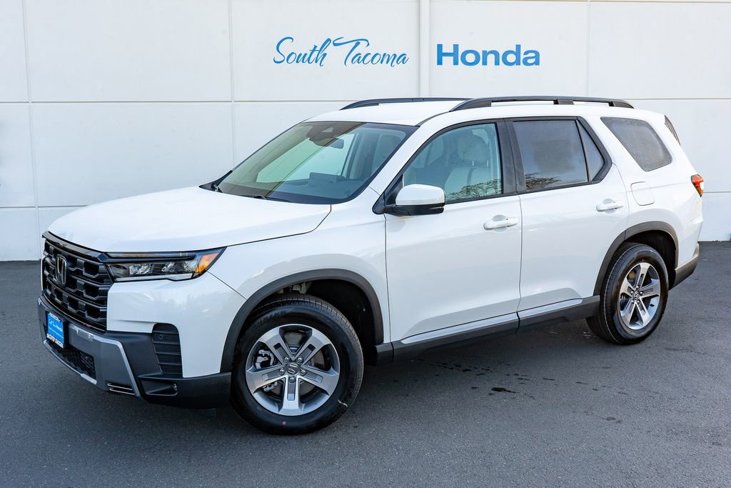 New 2026 Honda Pilot EX-L image 2