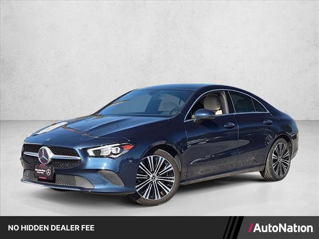 Certified 2023 Mercedes-Benz CLA 250 4MATIC
