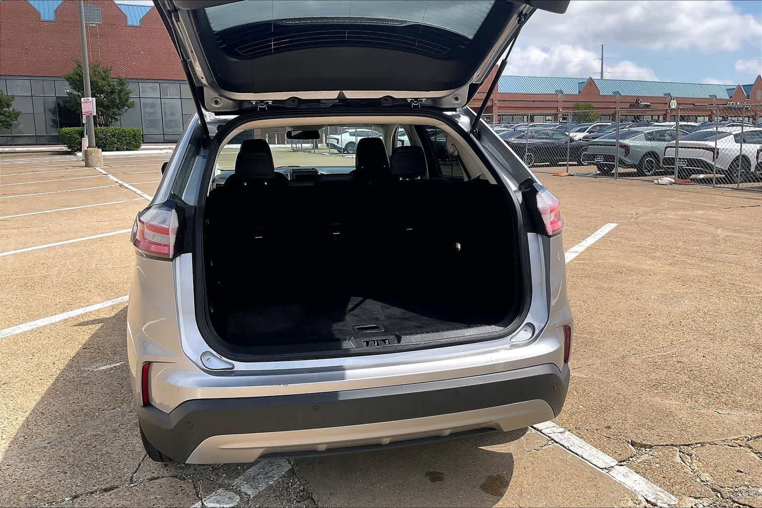 Used 2024 Ford Edge SEL AWD/4WD image 18