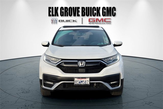 Used 2020 Honda CR-V EX-L image 9