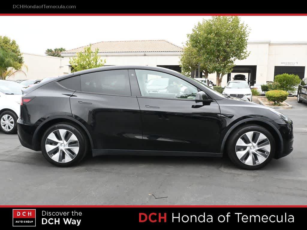 Used 2021 Tesla Model Y Long Range AWD/4WD image 5