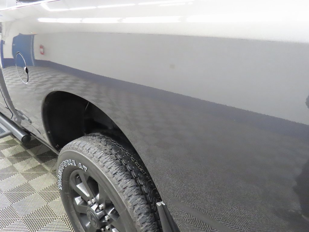 Used 2024 RAM 2500 Big Horn w/ Night Edition image 36