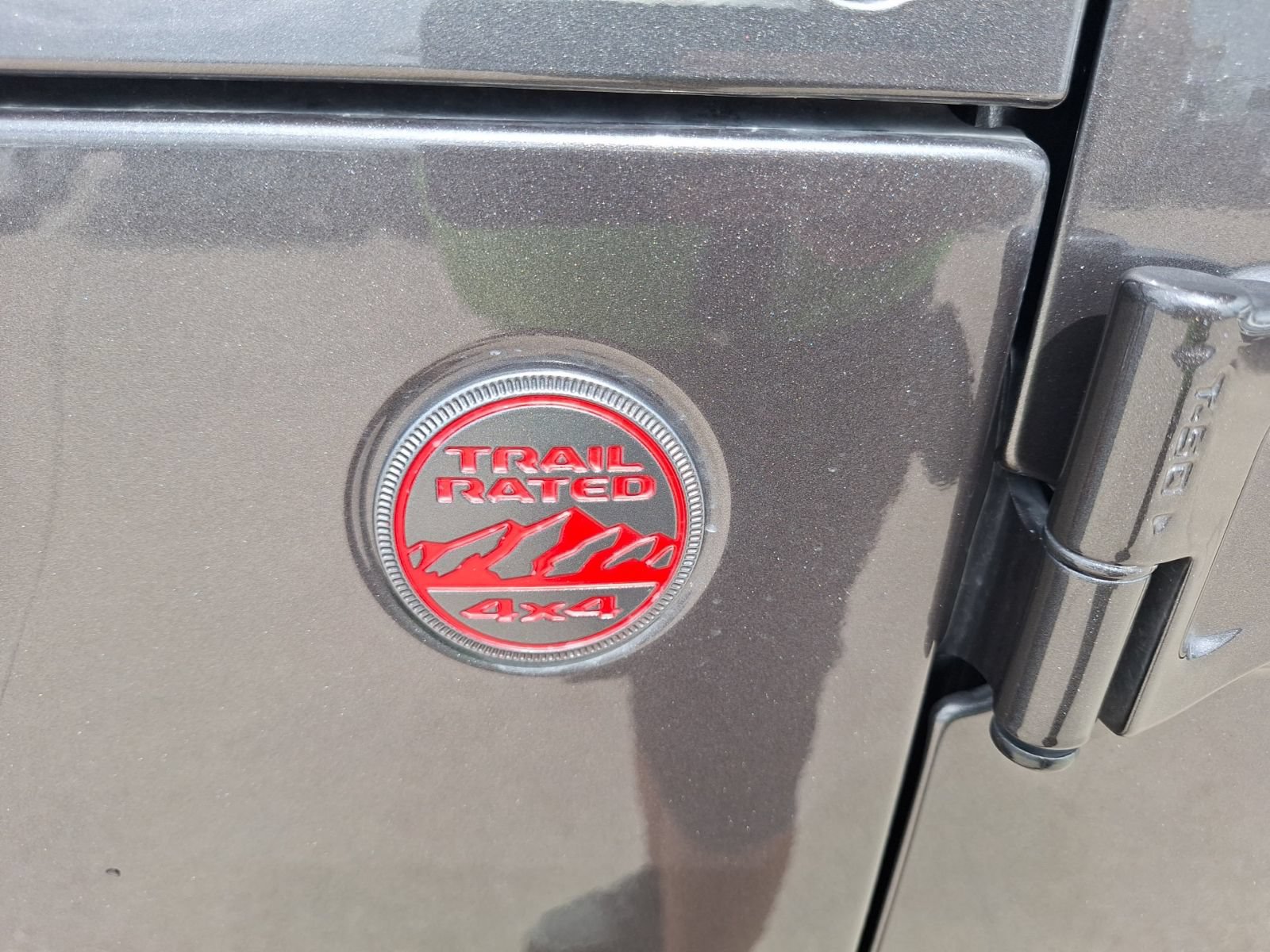 Used 2021 Jeep Wrangler Unlimited Rubicon AWD/4WD image 13