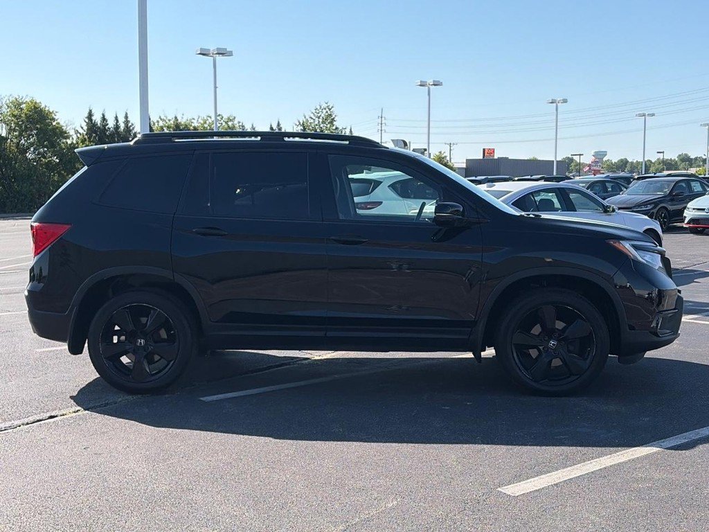 Used 2021 Honda Passport Elite image 4