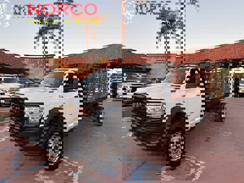 Used 2022 RAM 5500 Tradesman image 4