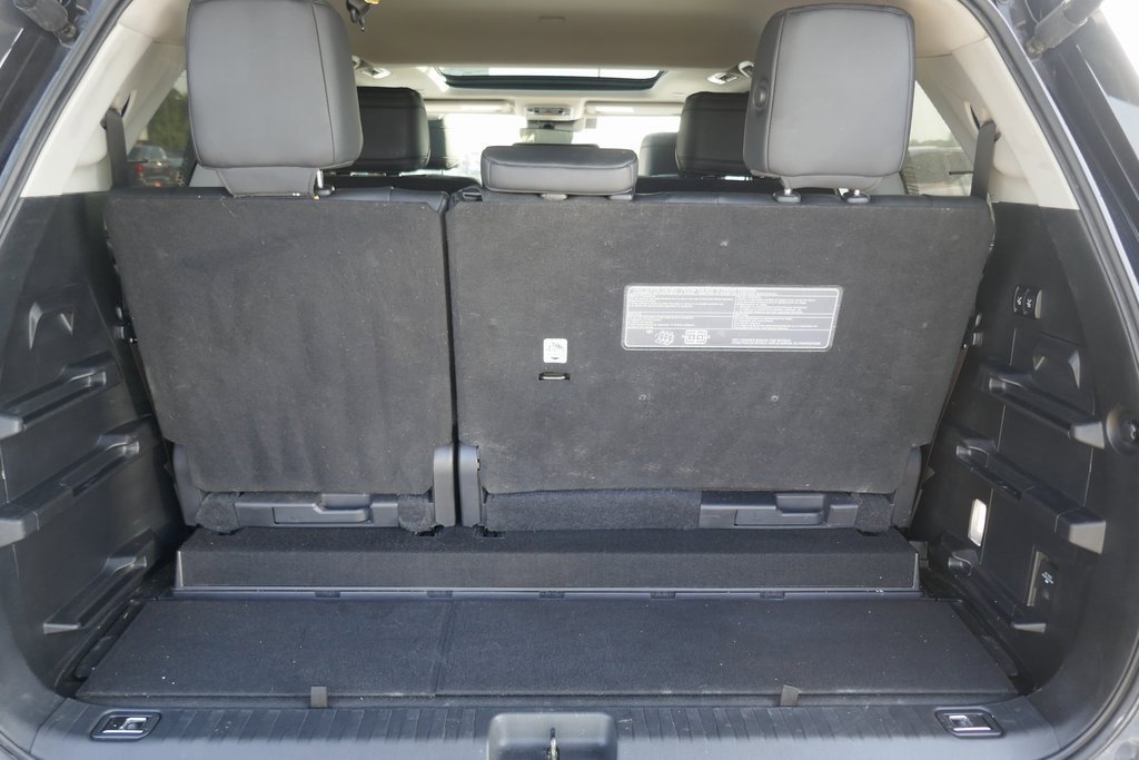 Used 2023 Toyota Sequoia Limited image 18