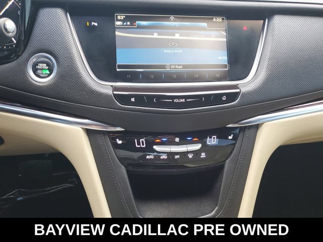 Used 2018 Cadillac XT5 Luxury w/ Driver Awareness Package FWD image 35