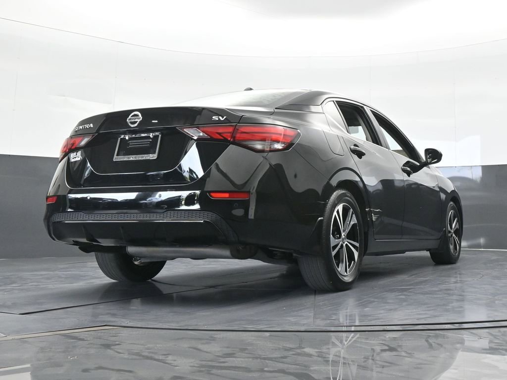 Used 2022 Nissan Sentra SV FWD image 50