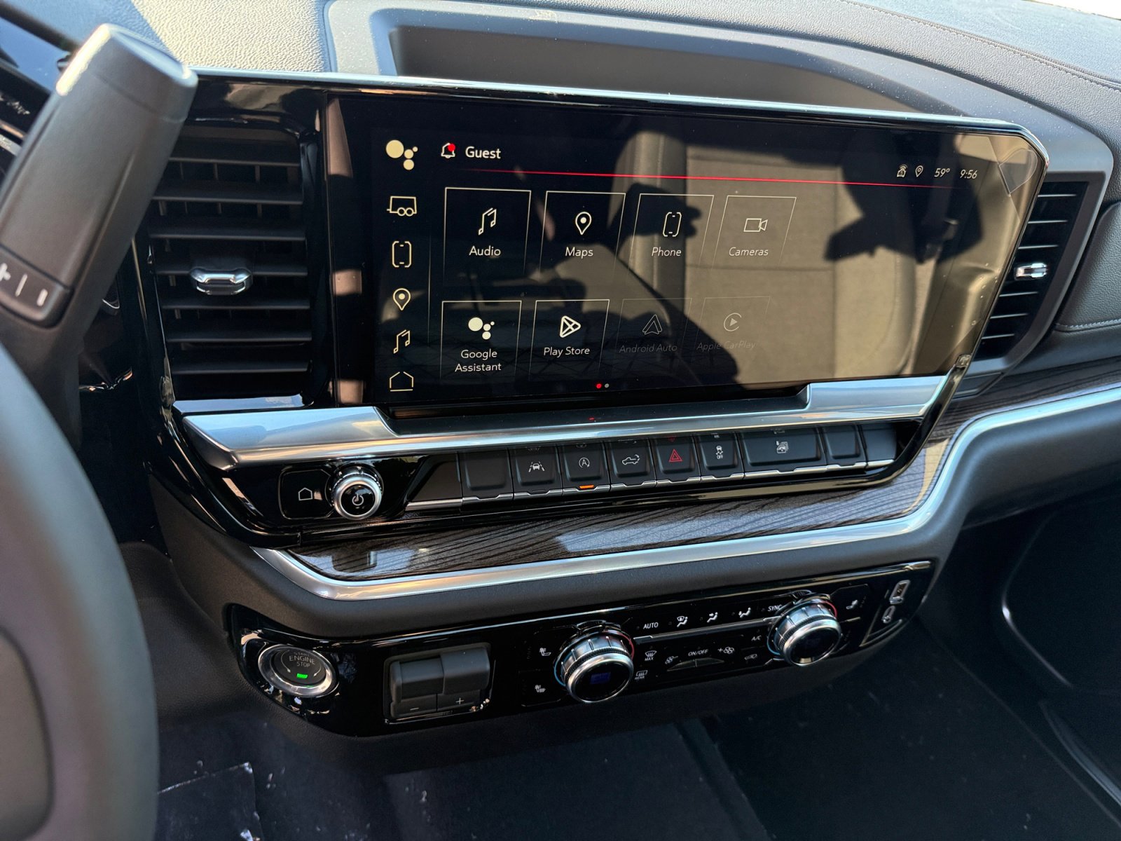 New 2026 GMC Sierra 1500 Elevation image 12