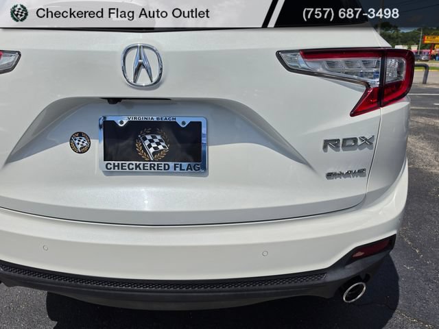 Used 2020 Acura RDX AWD w/ Technology Package image 13