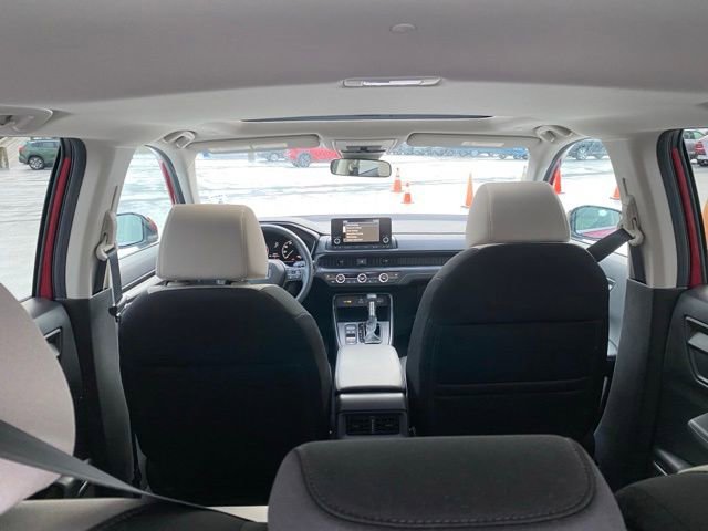 Certified 2025 Honda CR-V EX image 14