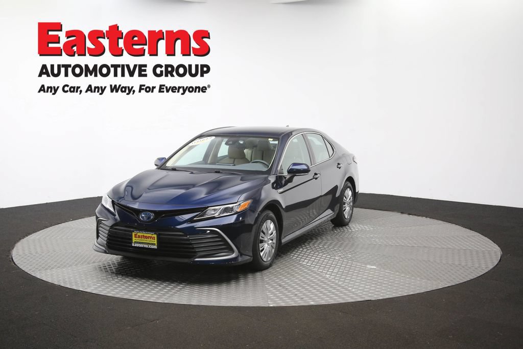 Used 2021 Toyota Camry LE FWD image 54