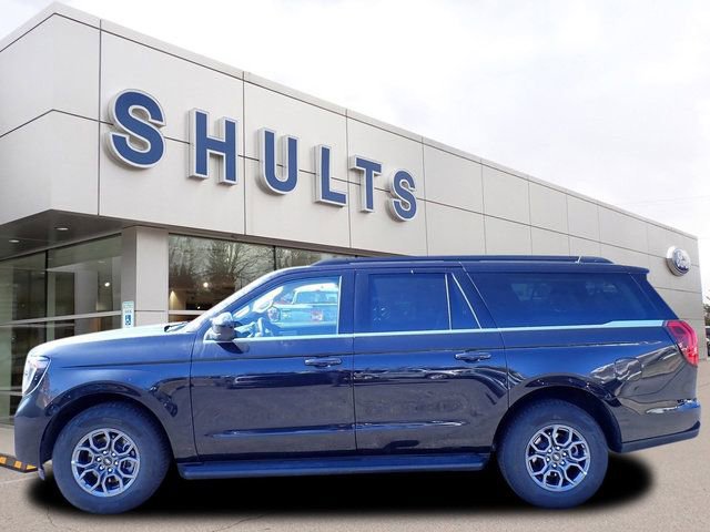 Certified 2025 Ford Expedition Max Active image 2