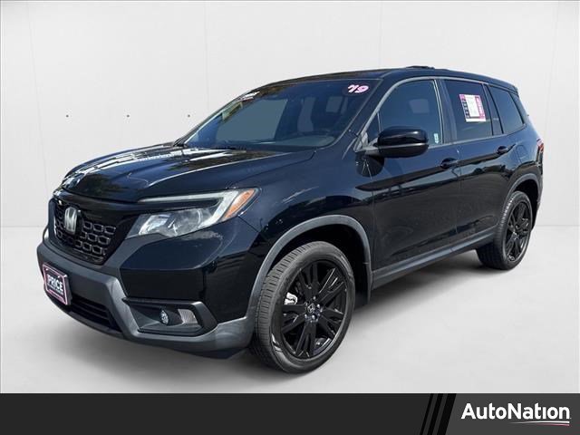 Used 2019 Honda Passport Sport