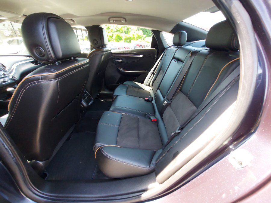 Used 2014 Chevrolet Impala LT w/ Premium Seating Package FWD image 9