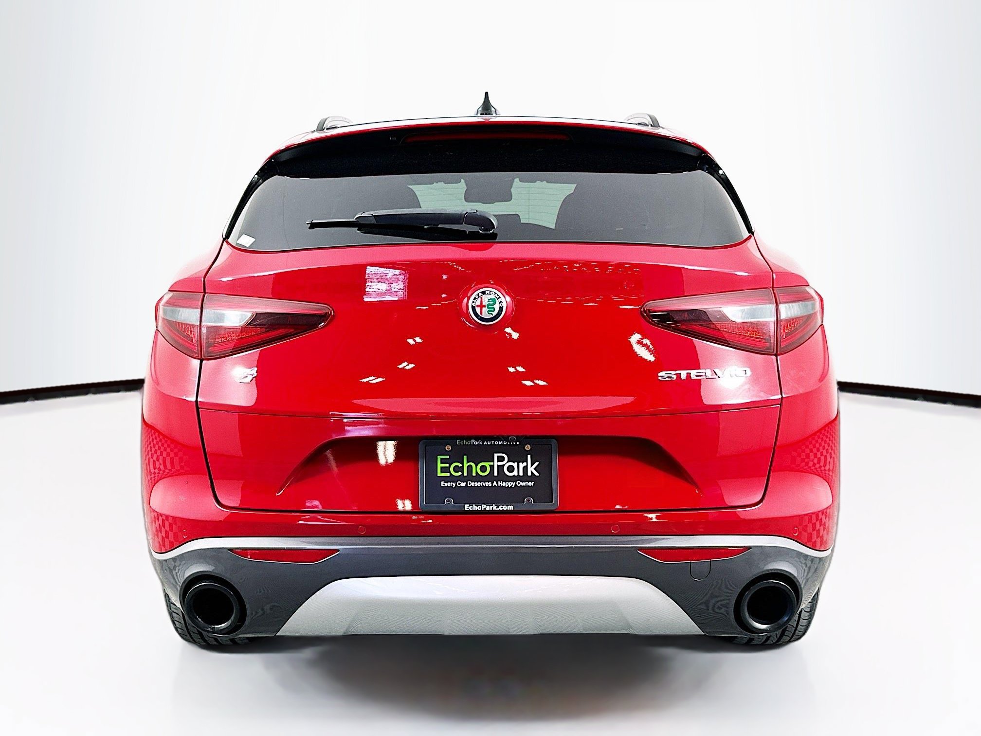 Used 2023 Alfa Romeo Stelvio Ti AWD/4WD image 7