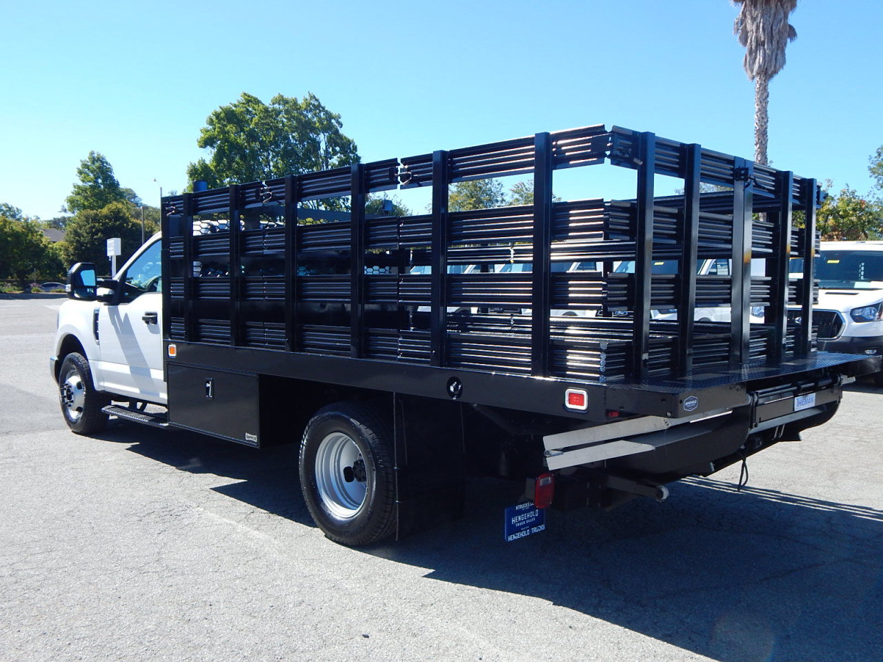 Used 2019 Ford F350 XL w/ XL Value Package RWD image 6