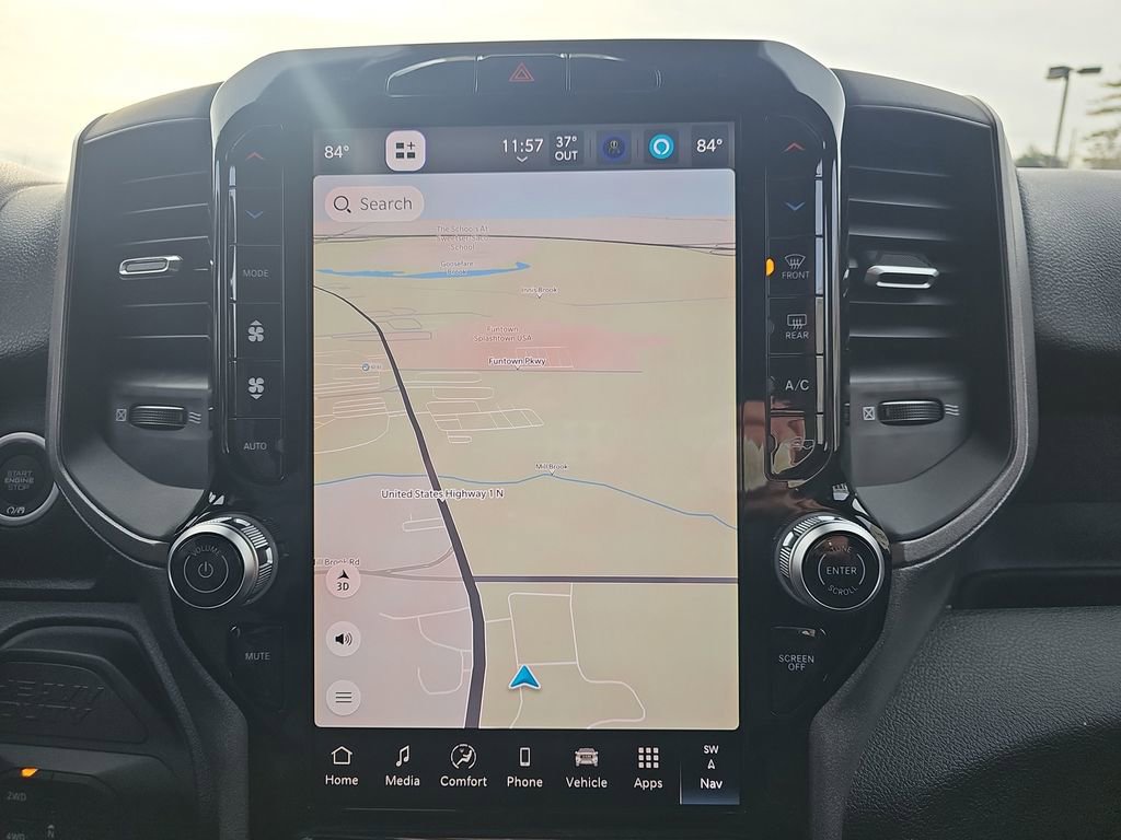 New 2026 RAM 3500 Tradesman image 21