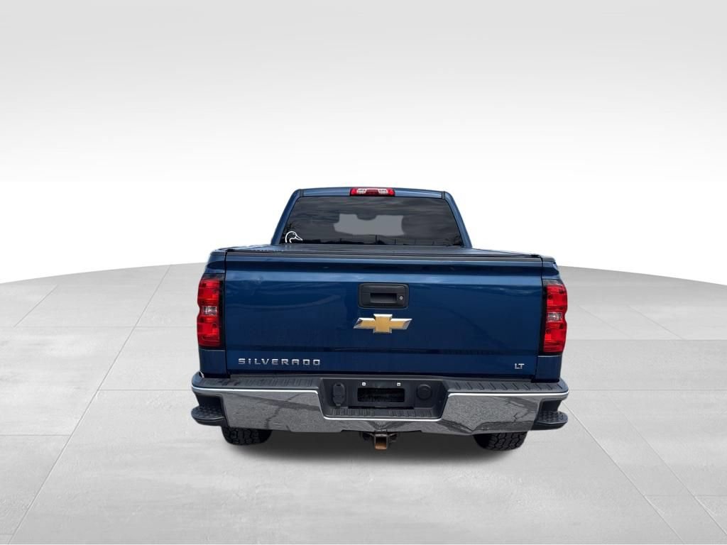 Used 2016 Chevrolet Silverado 1500 LT w/ All Star Edition AWD/4WD image 7