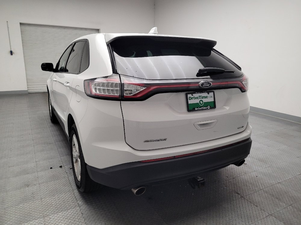 Used 2016 Ford Edge SE AWD/4WD image 6