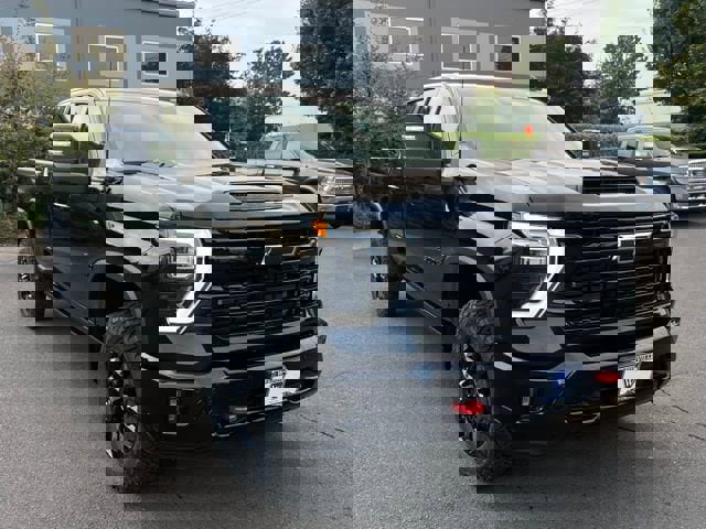 New 2025 Chevrolet Silverado 2500 LTZ w/ Trail Boss Package image 1