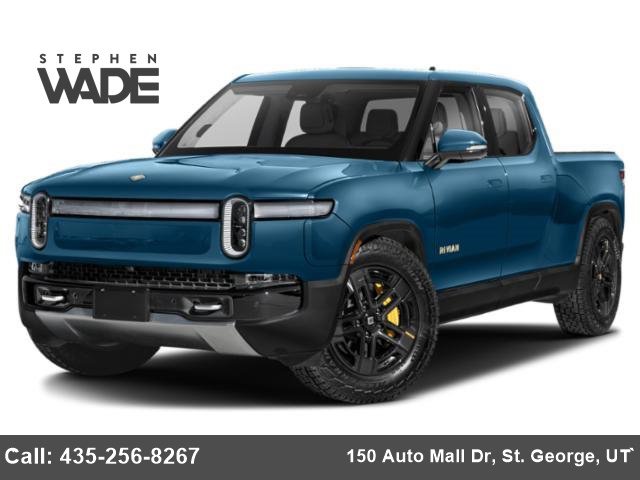 Used 2023 Rivian R1T Adventure Dual