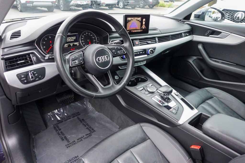 Used 2017 Audi A4 2.0T Ultra Premium image 11