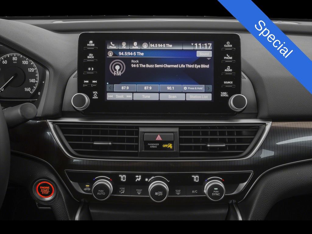 Used 2021 Honda Accord Sport image 22