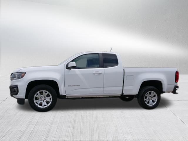 Certified 2021 Chevrolet Colorado LT w/ Fleet Safety Package image 7