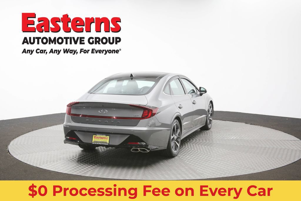 Used 2023 Hyundai Sonata SEL Plus w/ Preferred Accessory Package FWD image 35