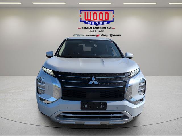 Used 2024 Mitsubishi Outlander AWD image 8