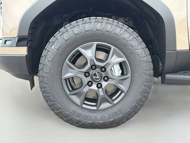 New 2026 Lexus GX 550 AWD/4WD image 42