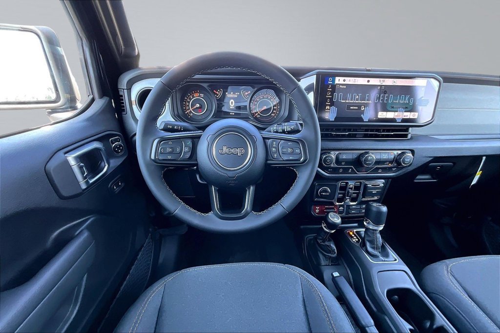 New 2026 Jeep Wrangler Unlimited Sport AWD/4WD image 5